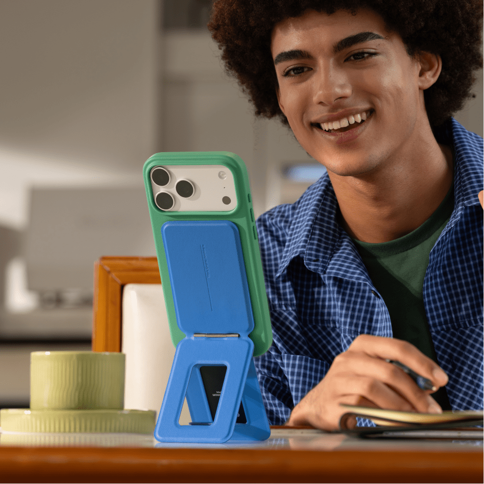 Snap Phone Tripod Stand MOVAS™ - MagSafe Compatible For Phones MS027 