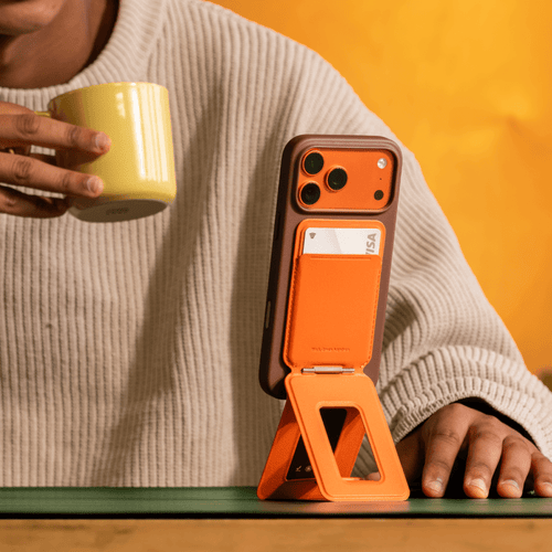 Snap Phone Tripod Stand MOVAS™ - MagSafe Compatible For Phones MS027 