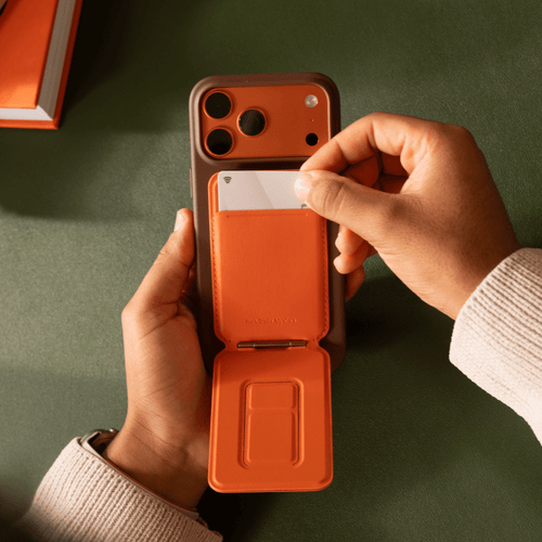 Snap Phone Tripod Stand MOVAS™ - MagSafe Compatible For Phones MS027 