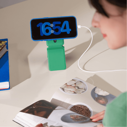 Snap Phone Tripod Stand MOVAS™ - MagSafe Compatible For Phones MS027 