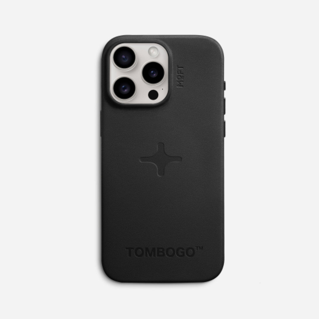 MOFT X TOMBOGO Kit TombogoSet Snap Phone Case MOVAS™ - Jet Black None iPhone 15 Pro