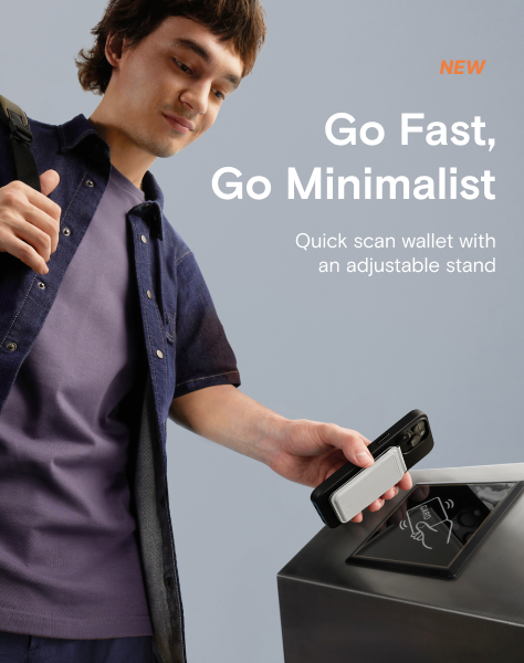MOFT Flash Wallet and Stand - Thumbnail 5