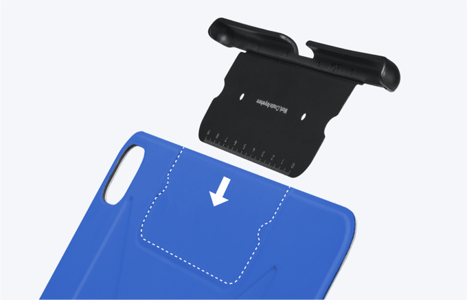 Modular pen holder MS026C-5 
