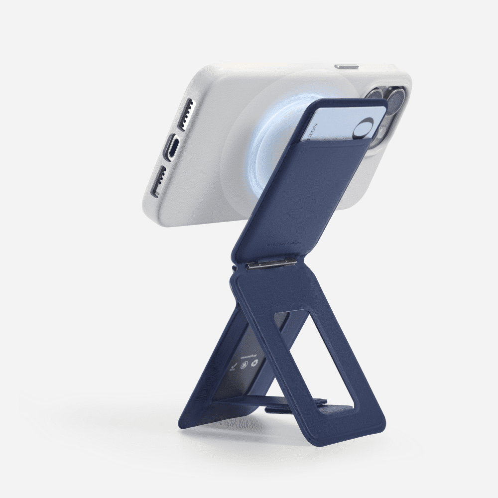 Home Case, Tripod & Stand/Wallet Set MOVAS™ for iPhone 16 - MagSafe ...