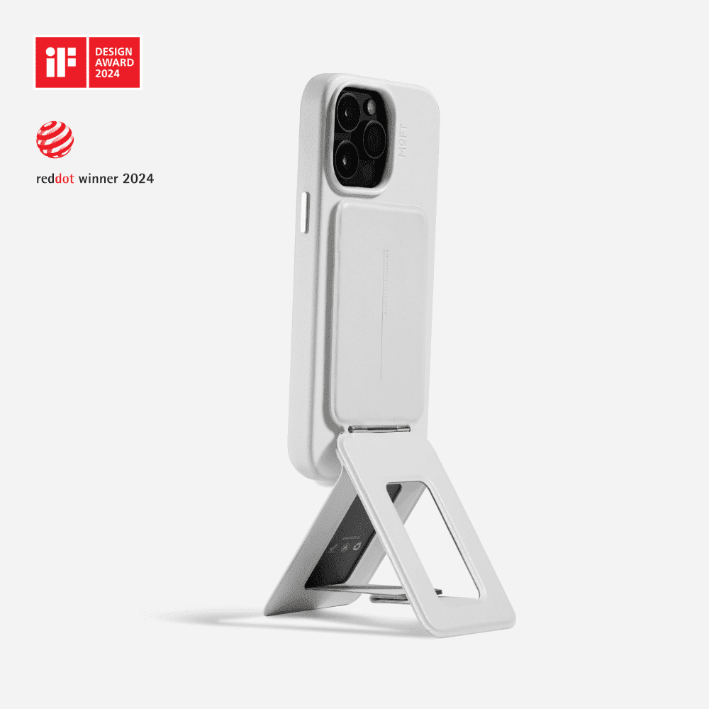 Snap Invisible Phone Tripod Stand MOVAS™ - MagSafe Compatible – MOFT