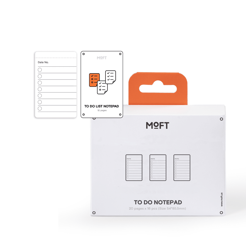 To Do Notepad Set MC006 