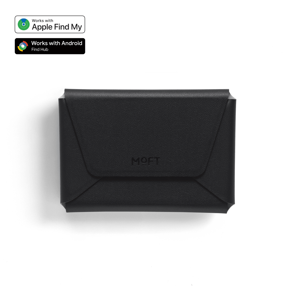 MOFU　キャビネット Trackable Field Wallet – MOFT