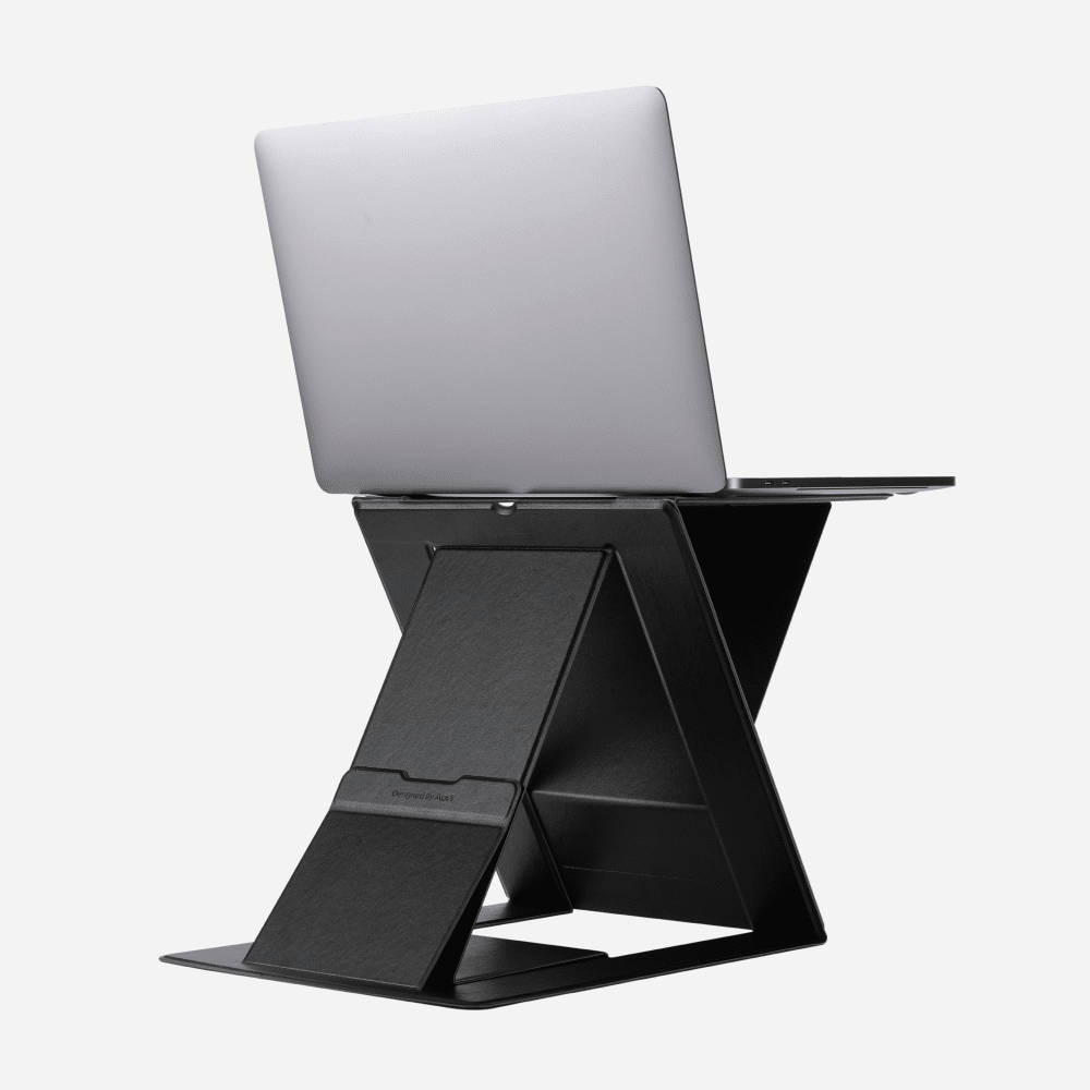 Sit-stand Laptop Desk For Laptops MS015 Black 
