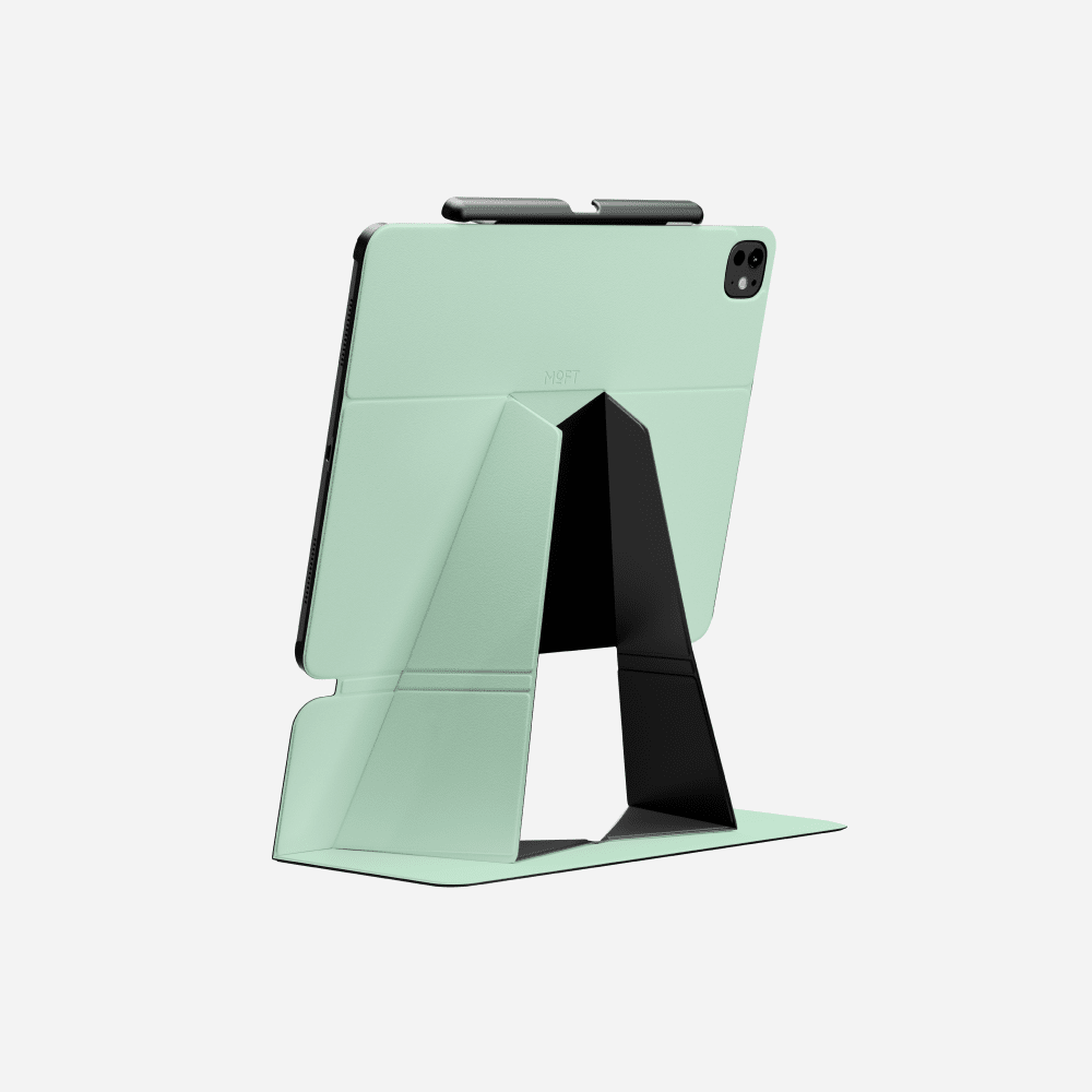 Folio Ipad Triangle Stand UNIU® Slim Folio IPad Case (Air/M2/M4