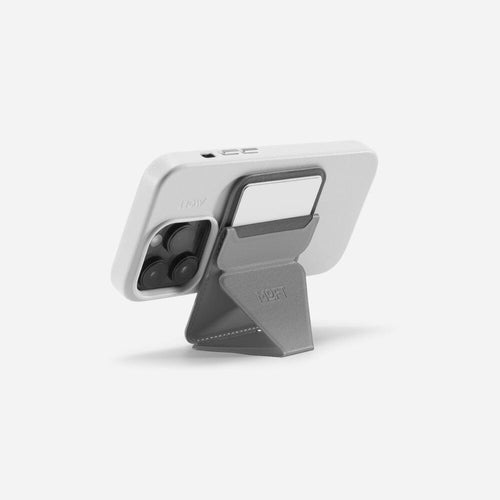 Snap-on Phone Stand & Wallet MOVAS™ - MagSafe Compatible For Phones MS007MP 