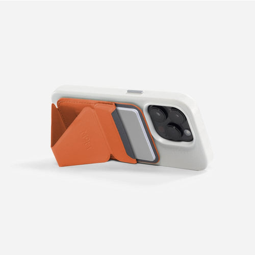 Snap-on Phone Stand & Wallet MOVAS™ - MagSafe Compatible For Phones MS007MP 