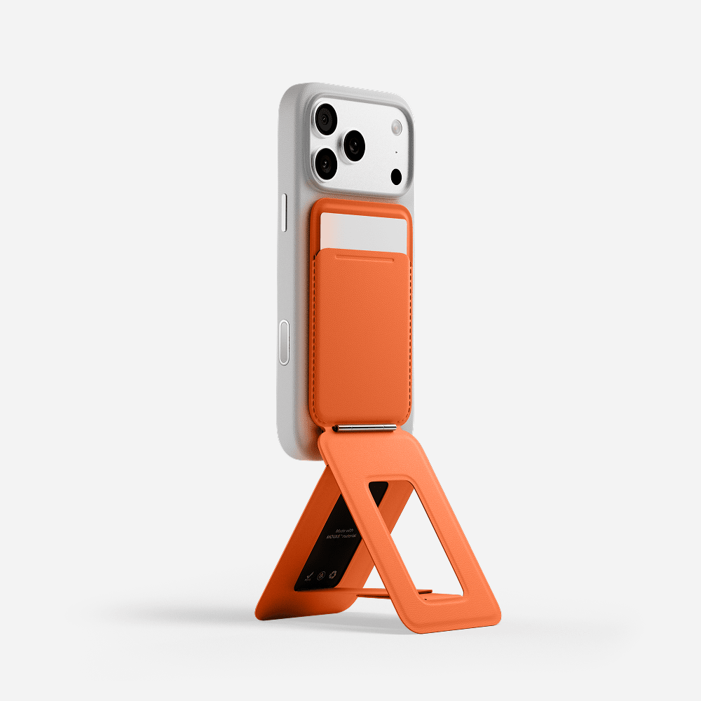 Snap Invisible Phone Tripod Stand MOVAS™ - MagSafe Compatible – MOFT