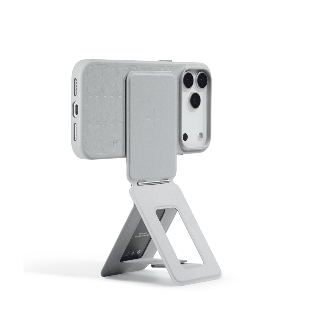 Tombogo Monogram Snap Phone Tripod Stand / Wallet TombogoMS027/W 