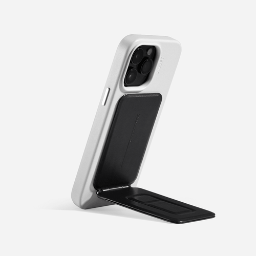 Snap Phone Tripod Stand MOVAS™ - MagSafe Compatible For Phones MS027--Jet Black 