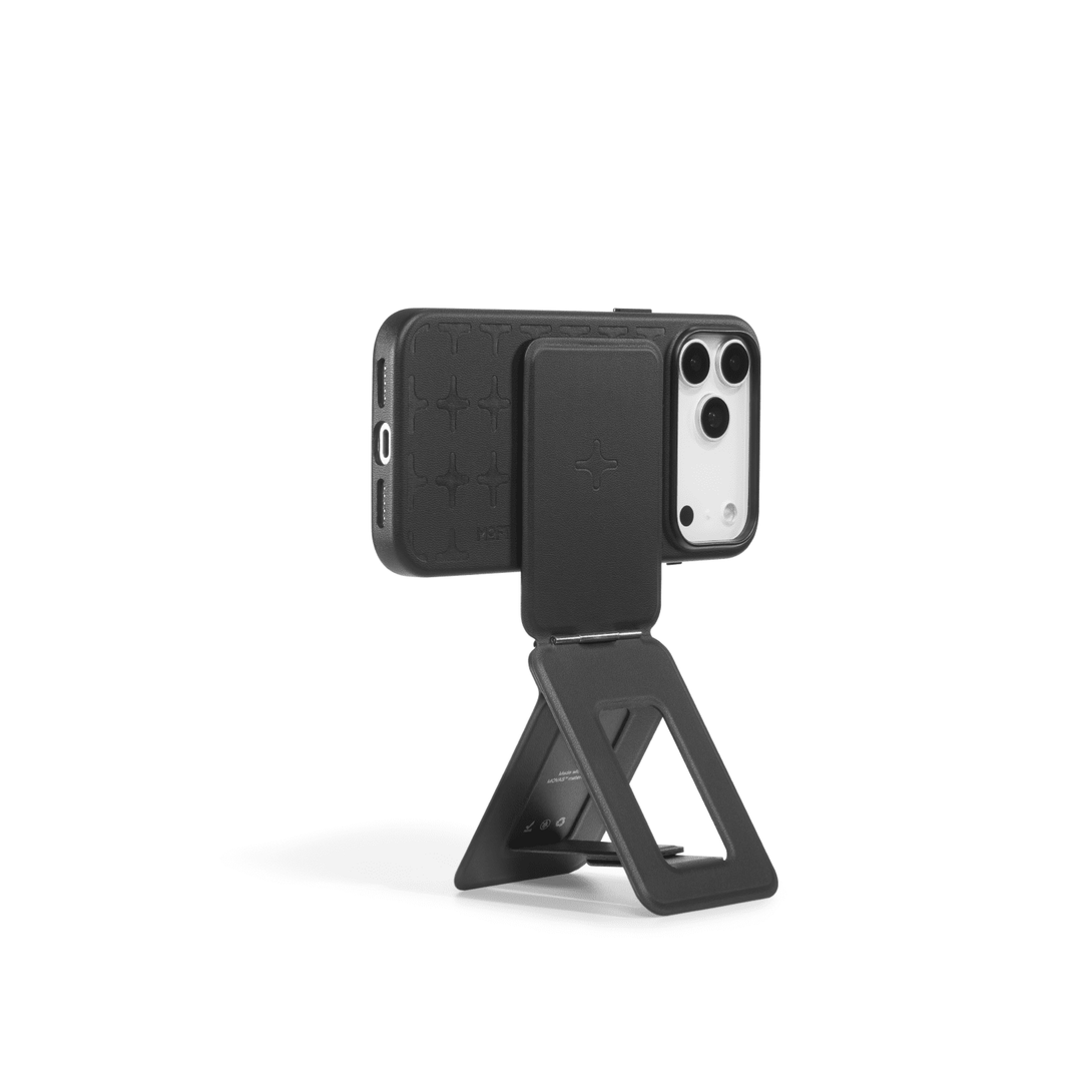 Tombogo Monogram Snap Phone Tripod Stand / Wallet TombogoMS027/W 