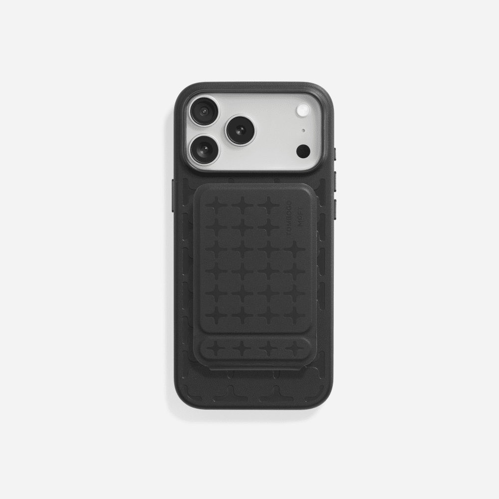 Tombogo Monogram Snap Phone Tripod Wallet TombogoMS027W 