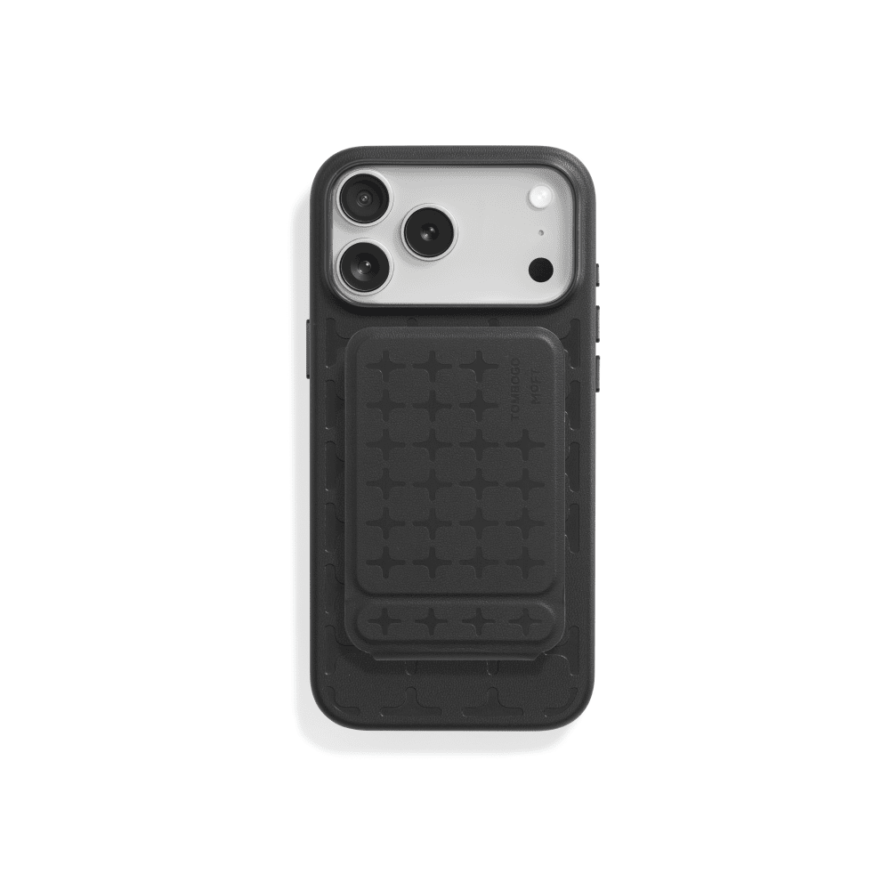 Tombogo Monogram Snap Phone Tripod Stand / Wallet TombogoMS027/W 