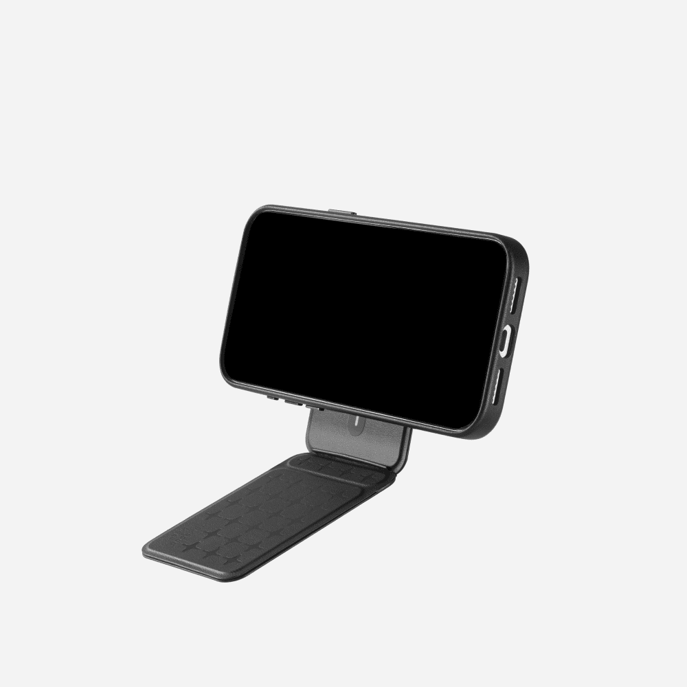 Tombogo Monogram Snap Phone Tripod Wallet TombogoMS027W 