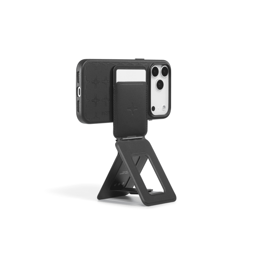 Tombogo Monogram Snap Phone Tripod Stand / Wallet TombogoMS027/W 