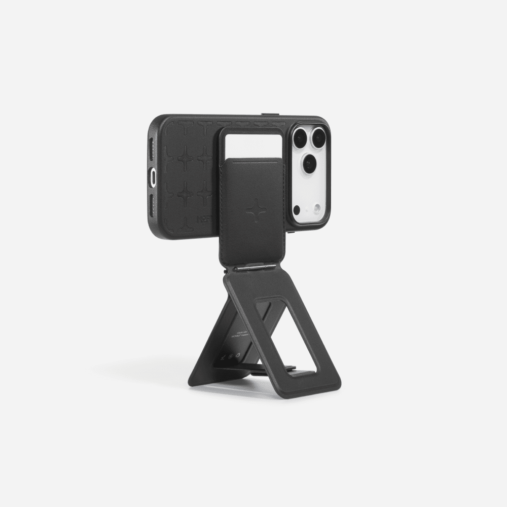 Tombogo Monogram Snap Phone Tripod Wallet TombogoMS027W 