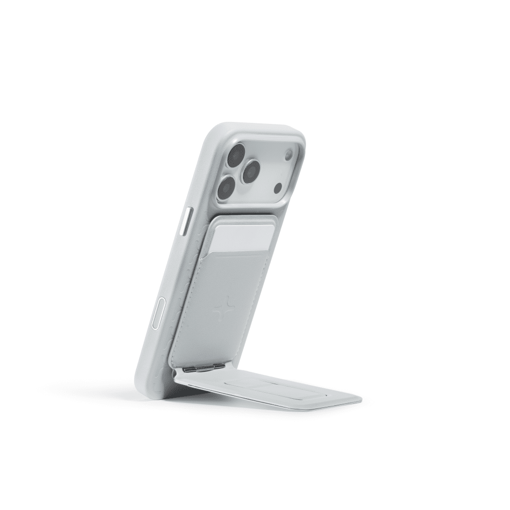 Tombogo Monogram Snap Phone Tripod Stand / Wallet TombogoMS027/W 