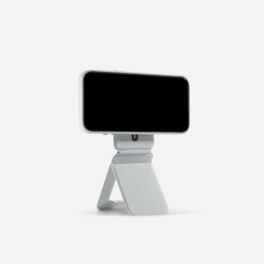 Tombogo Monogram Snap Phone Tripod Wallet TombogoMS027W 