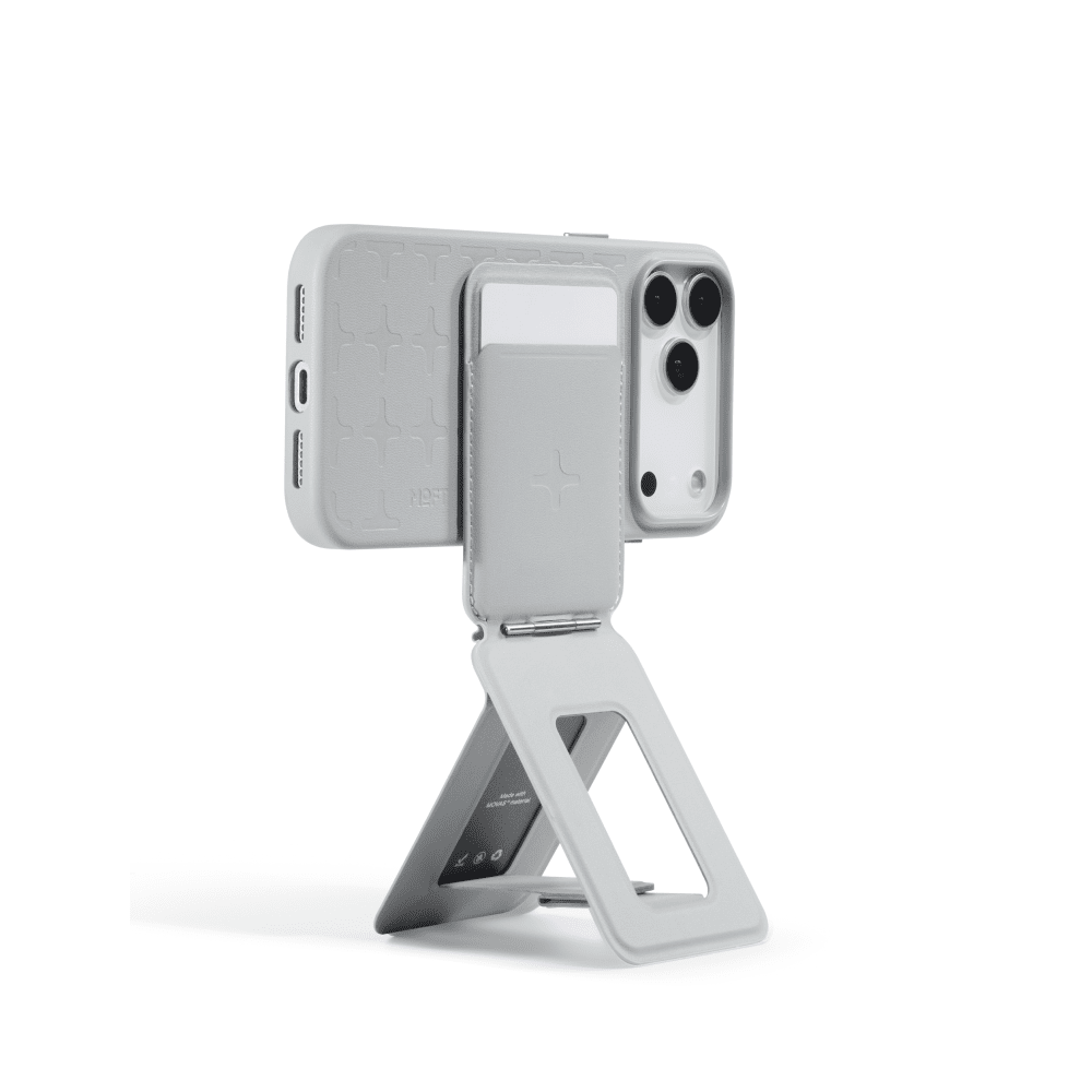Tombogo Monogram Snap Phone Tripod Stand / Wallet TombogoMS027/W 