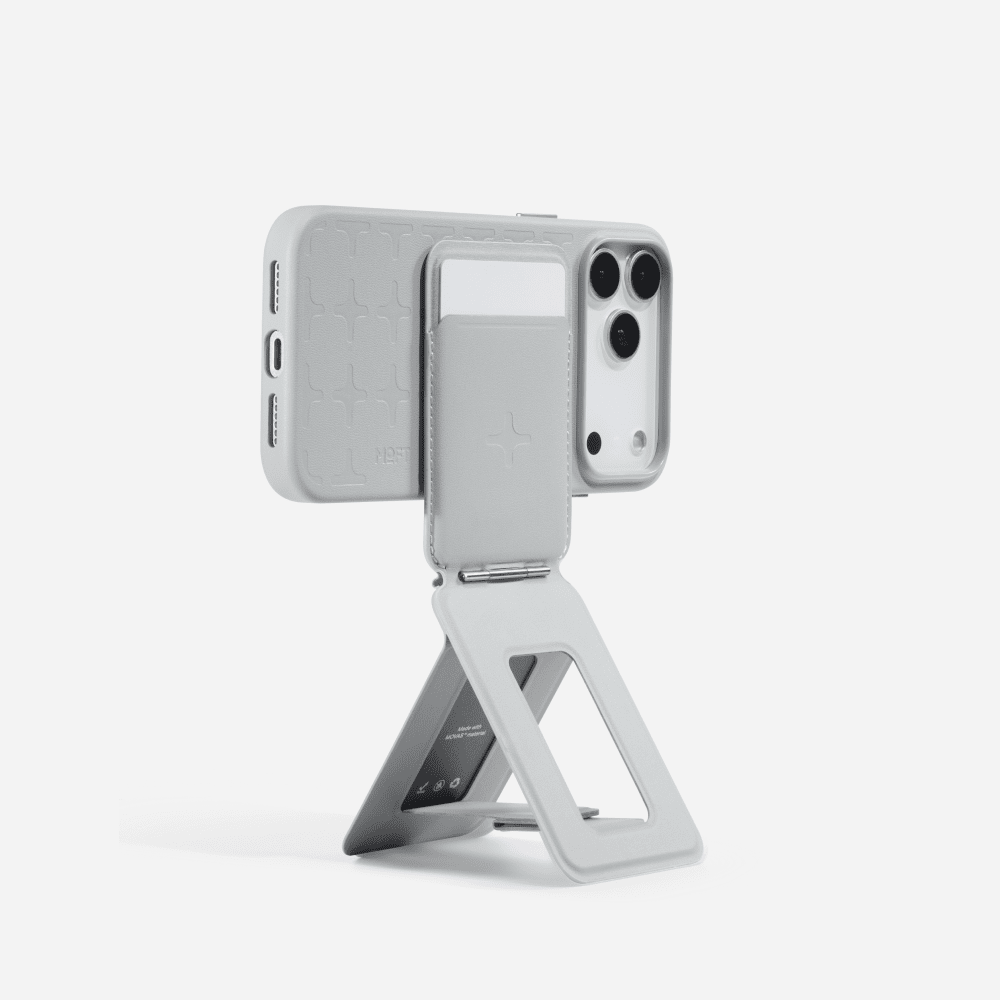 Tombogo Monogram Snap Phone Tripod Wallet TombogoMS027W 