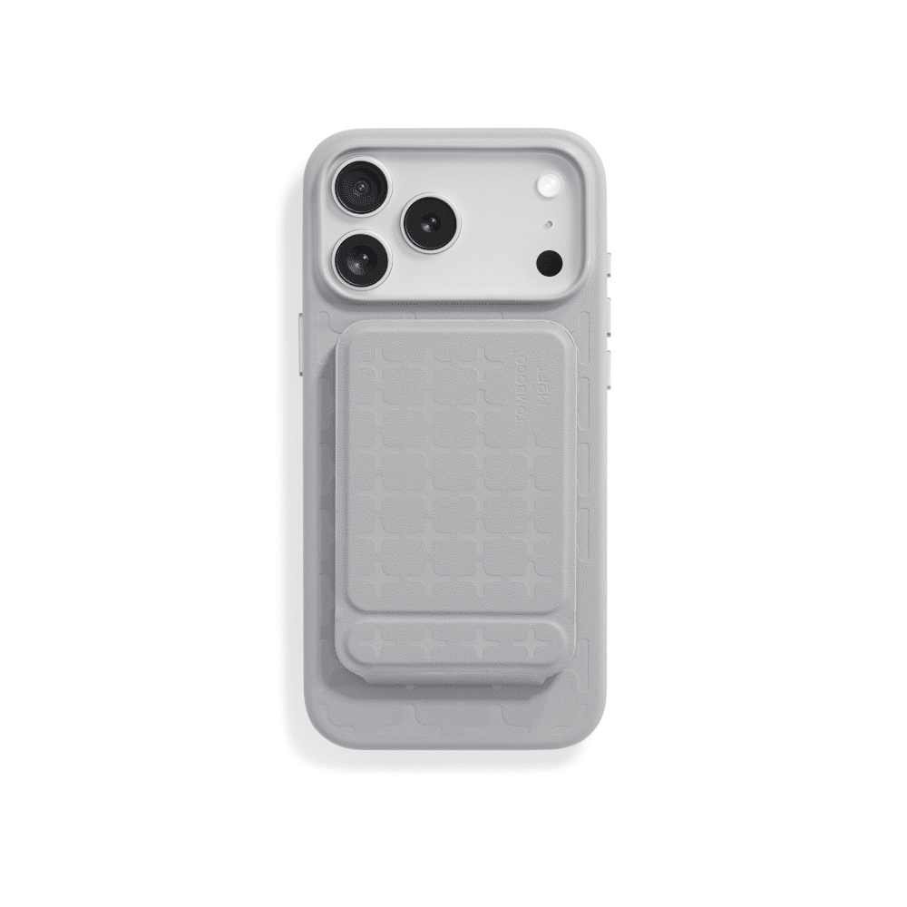 Tombogo Monogram Snap Phone Tripod Stand / Wallet TombogoMS027/W 