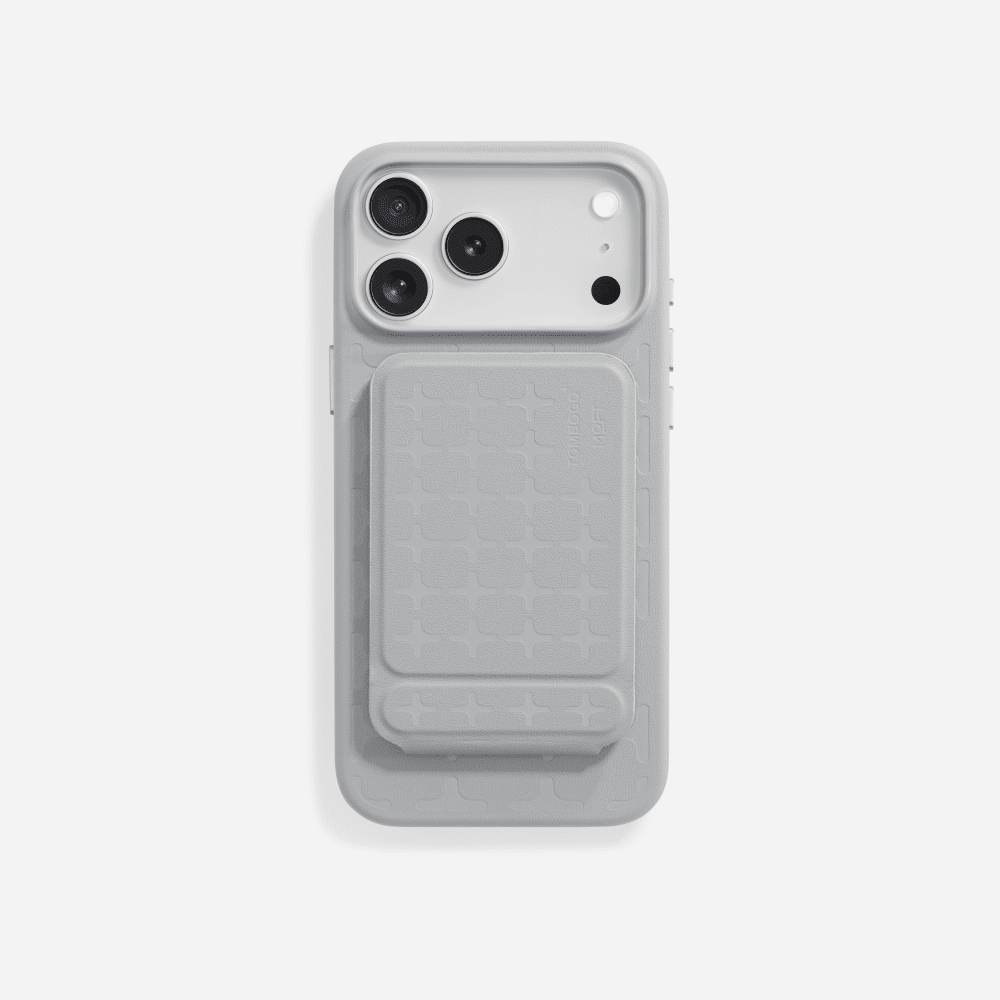 Tombogo Monogram Snap Phone Tripod Wallet TombogoMS027W 