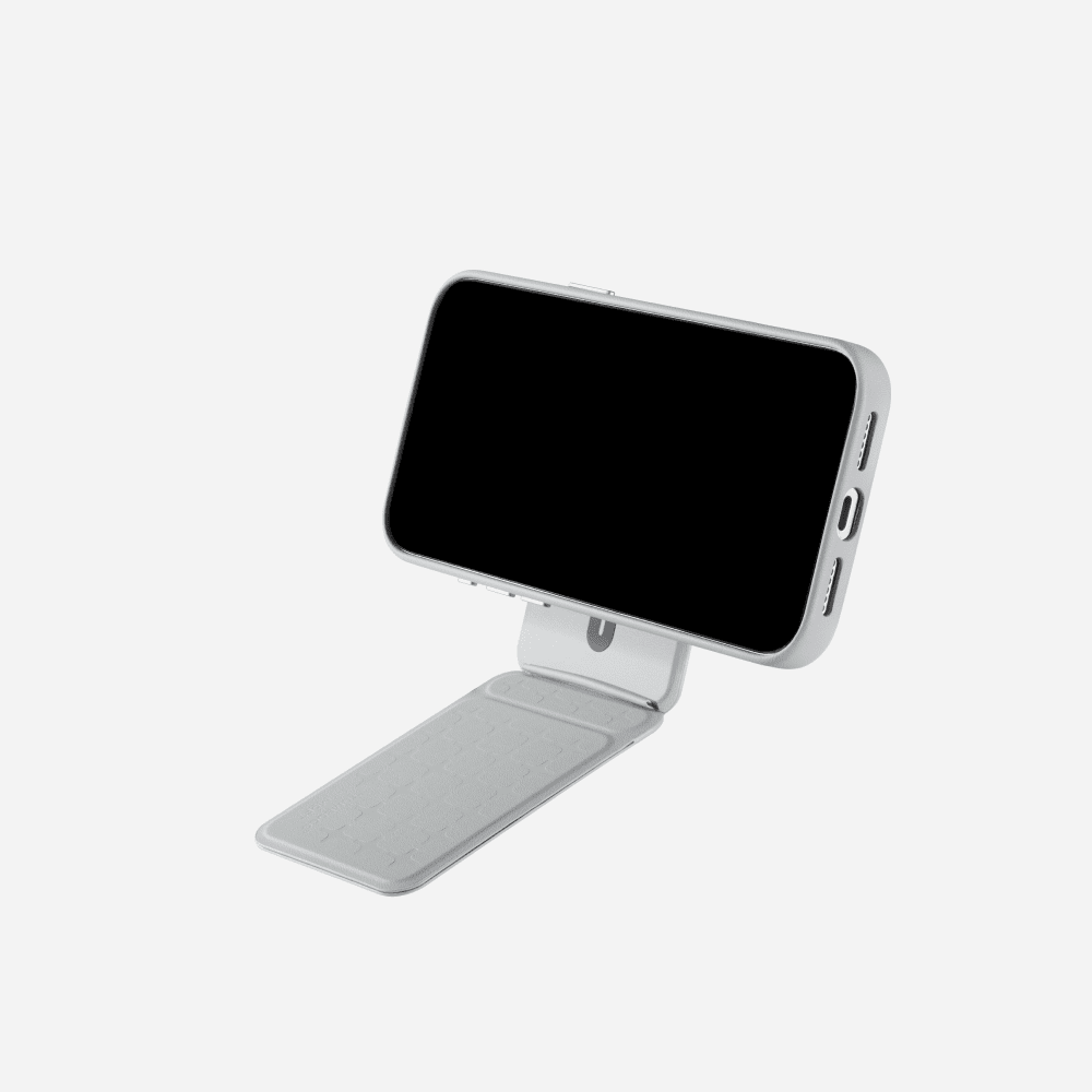 Tombogo Monogram Snap Phone Tripod Wallet TombogoMS027W 