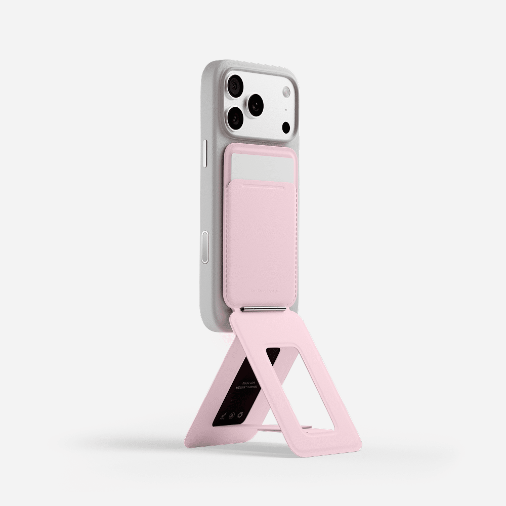Snap Phone Tripod Wallet MOVAS™ MagSafe Compatible