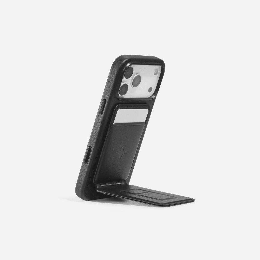 Tombogo Monogram Snap Phone Tripod Wallet TombogoMS027W 