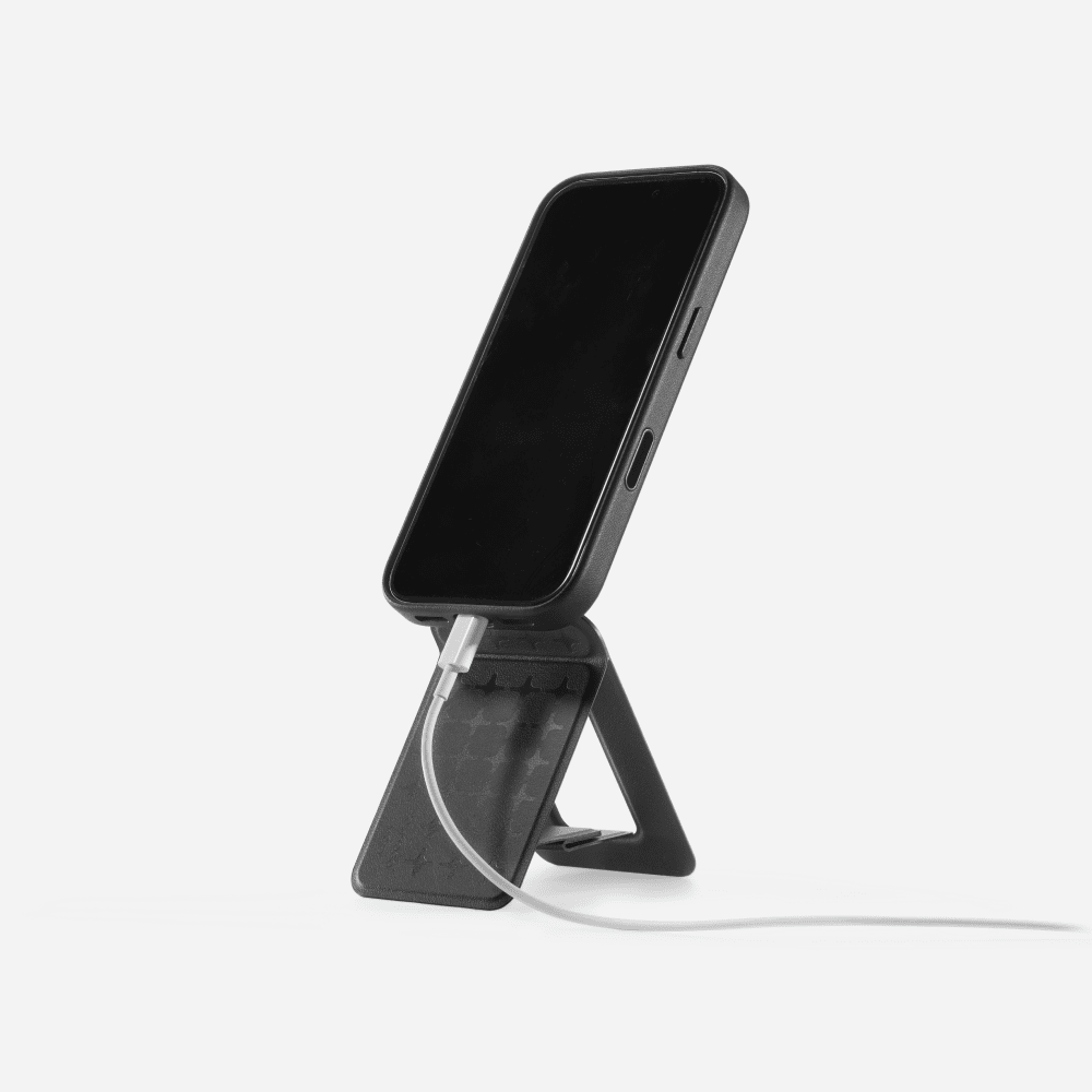 Tombogo Monogram Snap Phone Tripod Wallet TombogoMS027W 