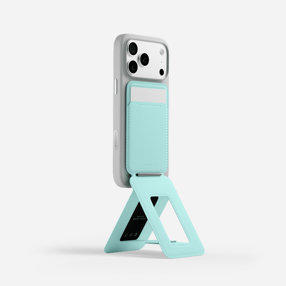 Snap Invisible Phone Tripod Stand MOVAS™ - MagSafe Compatible – MOFT