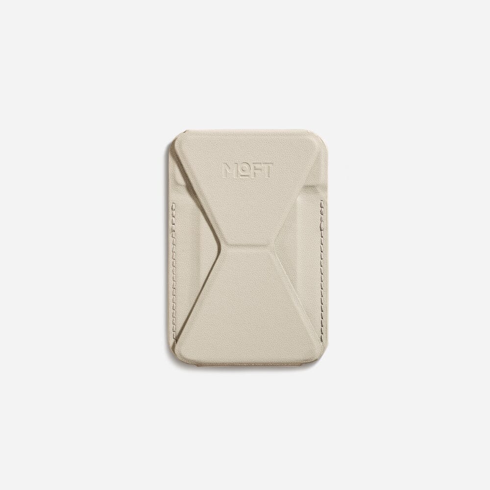 Snap-on Phone Stand & Wallet - MagSafe Compatible – MOFT