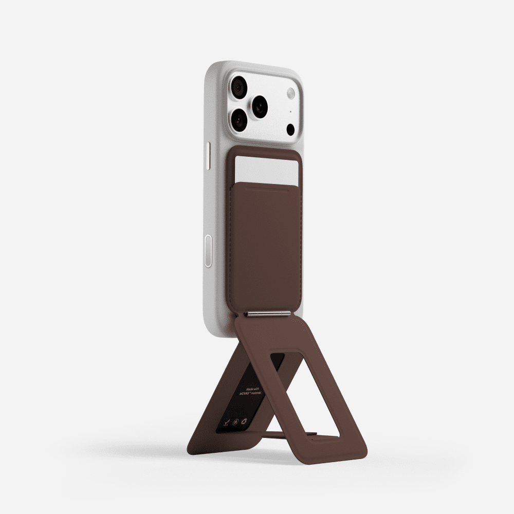 Snap Invisible Phone Tripod Stand MOVAS™ - MagSafe Compatible – MOFT