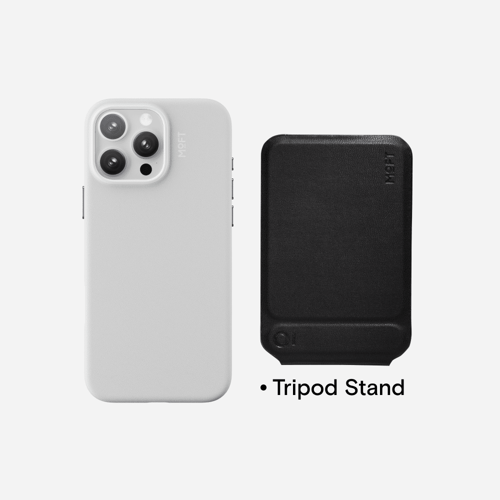 Case Tripod & Stand Wallet Set MOVAS™ iPhone 16 Series MagSafe Compatible