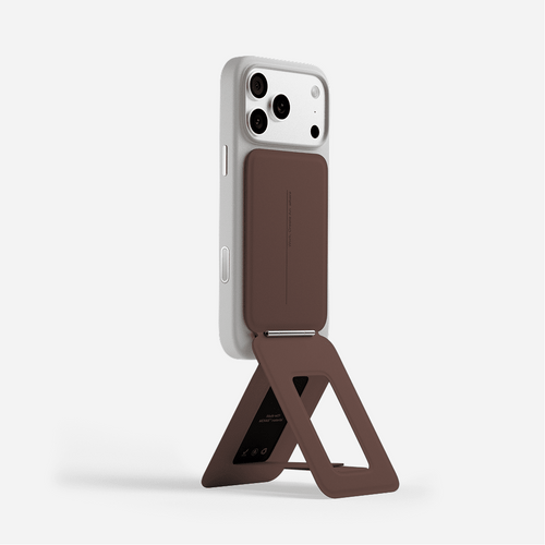 Snap Phone Tripod Stand MOVAS™ - MagSafe Compatible For Phones MS027 Tripod Stand Brownie 