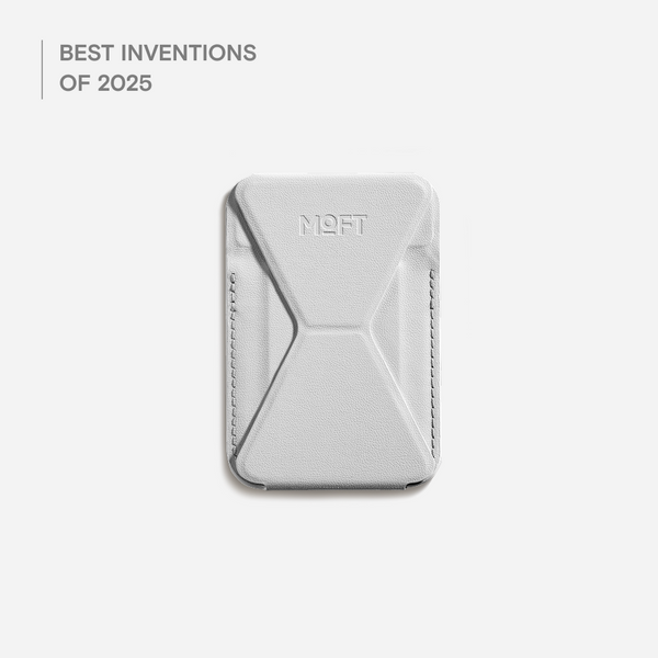 Snap-on Phone Stand & Wallet MOVAS™  - MagSafe Compatible