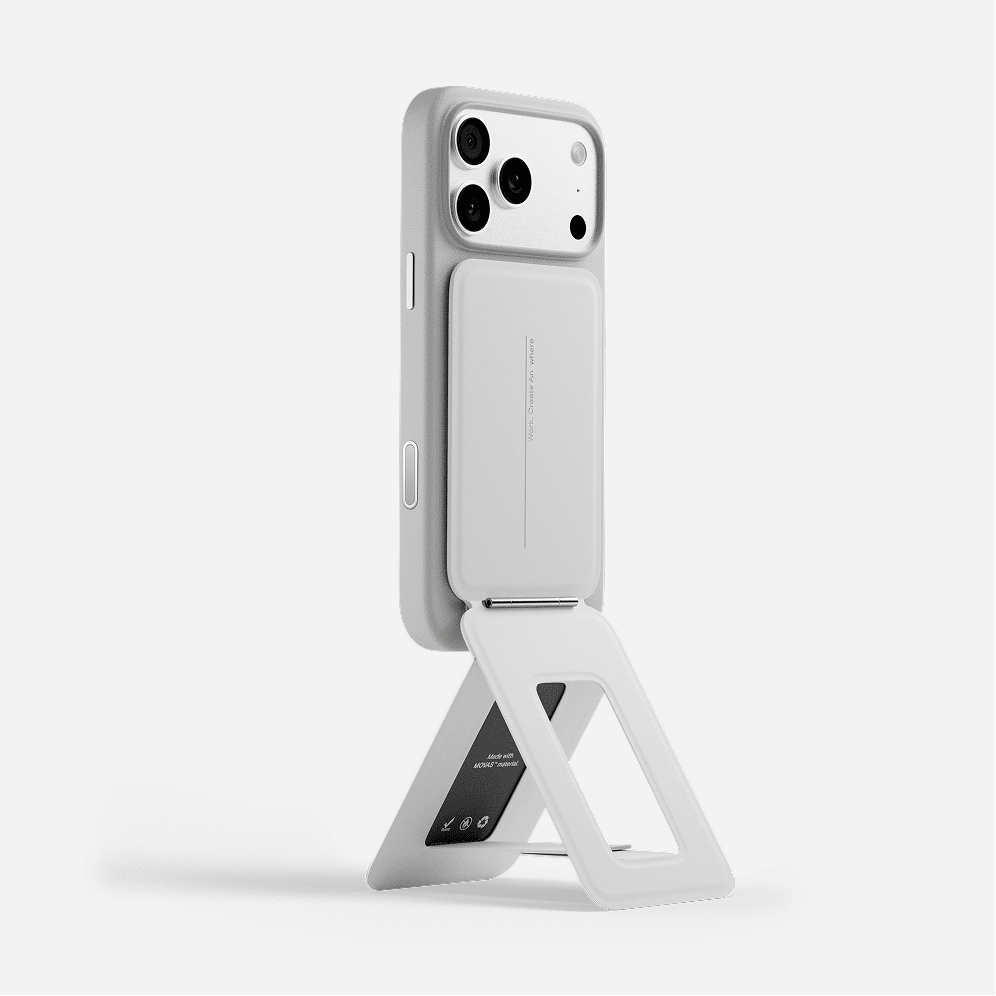 Snap Invisible Phone Tripod Stand MOVAS™ - MagSafe Compatible – MOFT