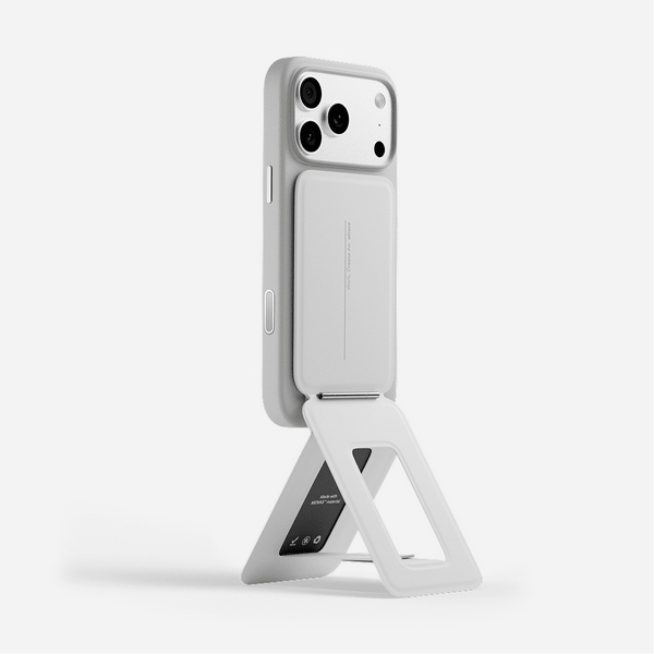 Apple iPhone 14 Pro ホワイト 箱・moftケース付き iPhone 15 Case, Stand & Wallet Snap Set | MOFT – MOFT