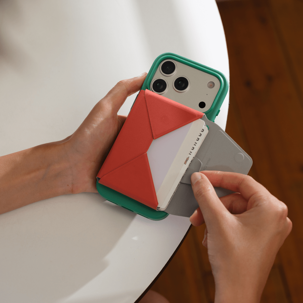 Snap Field Wallet MB005 