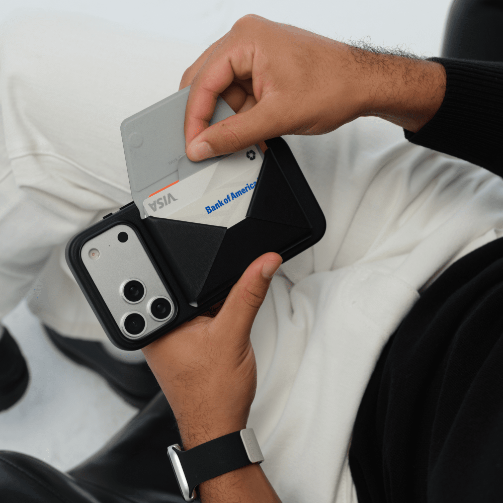 Snap Field Wallet MB005 