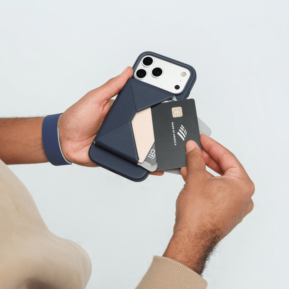 Snap Field Wallet MB005 