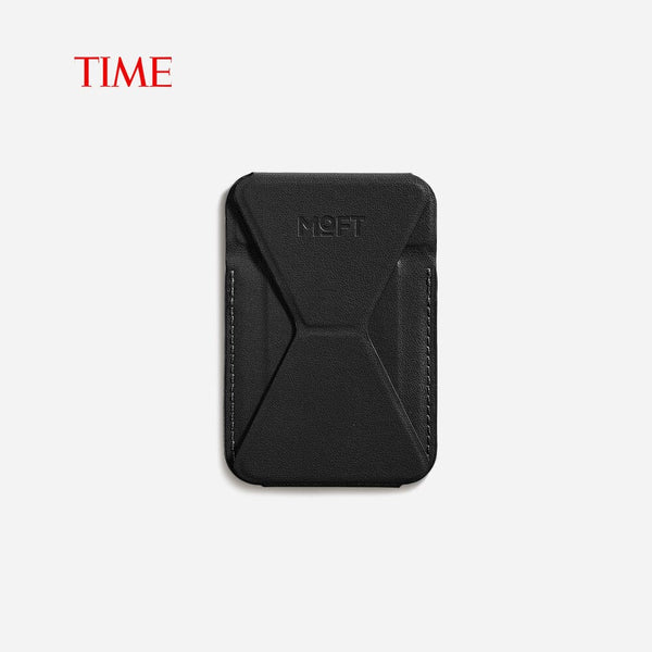 Snap-on Phone Stand & Wallet MOVAS™ - MagSafe Compatible For Phones MS007MP 