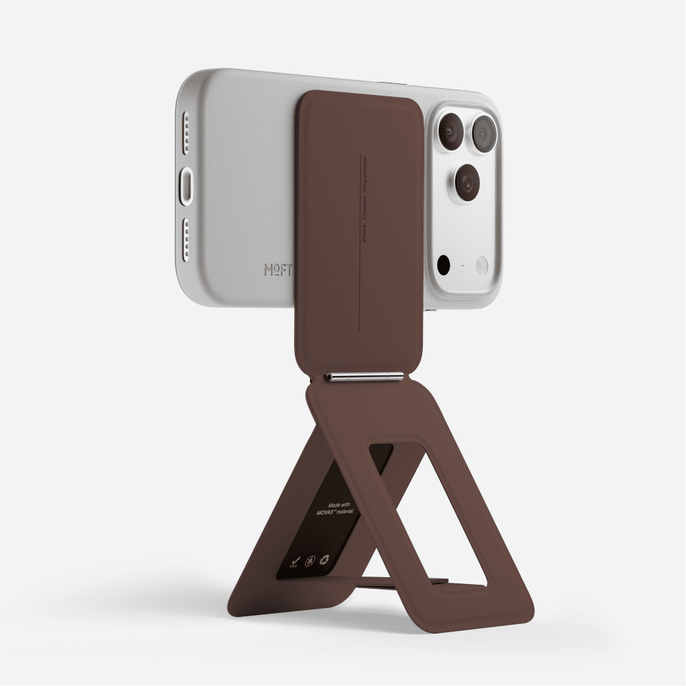 Snap Phone Tripod Stand MOVAS™ - MagSafe Compatible For Phones MS027 