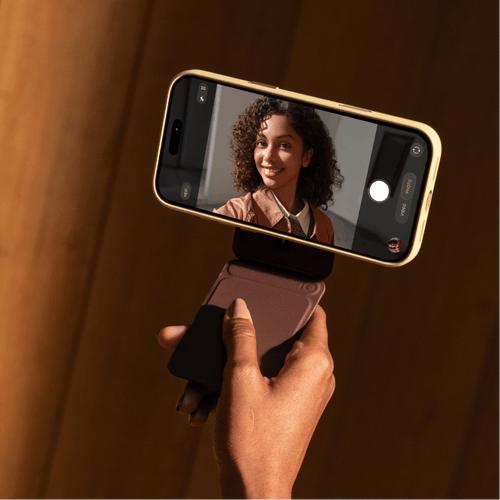 Snap Phone Tripod Stand MOVAS™ - MagSafe Compatible For Phones MS027 