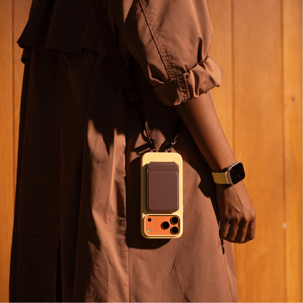 Snap Phone Tripod Stand MOVAS™ - MagSafe Compatible For Phones MS027 