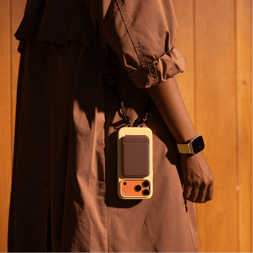 Snap Phone Tripod Stand MOVAS™ - MagSafe Compatible For Phones MS027 